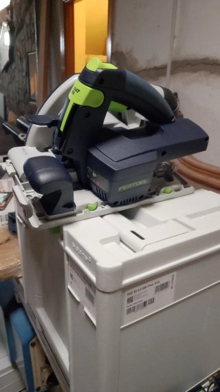 Sierra circular Festool HKC 55 EB