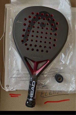 Pala HEAD Coello Motion 2026