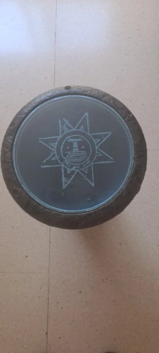 Timbal de percusión. Acepto ofertas .