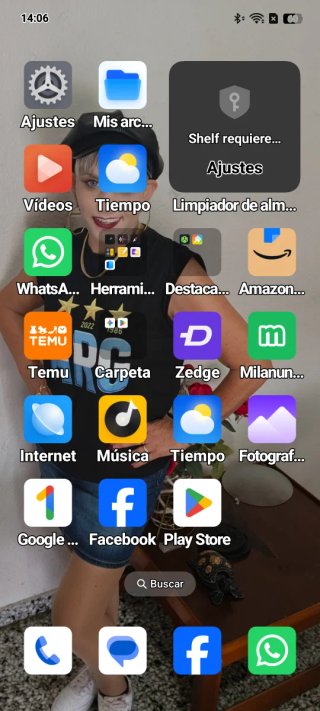 Realme P3 5G 12GB RAM 512GB Negro