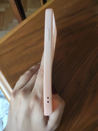 Custodia iPhone 12 6.1 Rosa