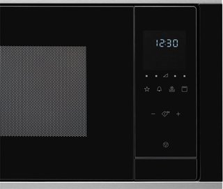 Microondas y Grill AEG