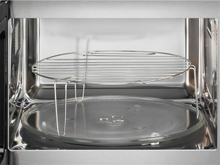 Microondas y Grill AEG