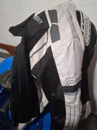 Chaqueta Moto DBK Verano/Invierno Talla M