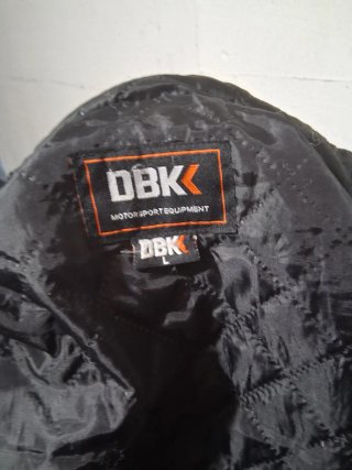 Chaqueta Moto DBK Verano/Invierno Talla M