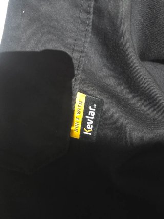 Pantalón de moto seventy