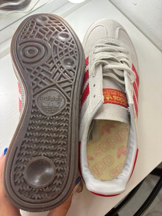 Zapatillas Adidas Handball Spezial Talla 38 2/3