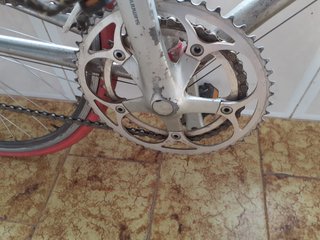 Bicicleta Carretera Talla 53 Shimano 105