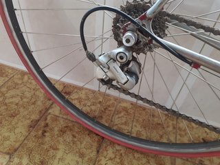 Bicicleta Carretera Talla 53 Shimano 105