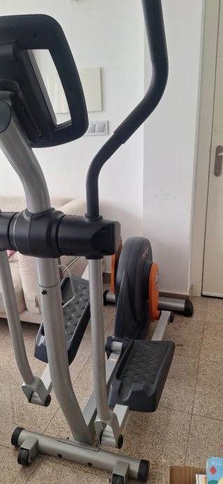 Bicicleta elíptica plegable PRO-FORM 690 HR
