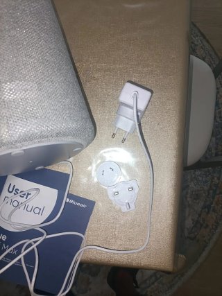 Purificador de aire Blueair Blue Mini Max