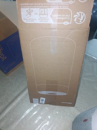 Purificador de aire Blueair Blue Mini Max