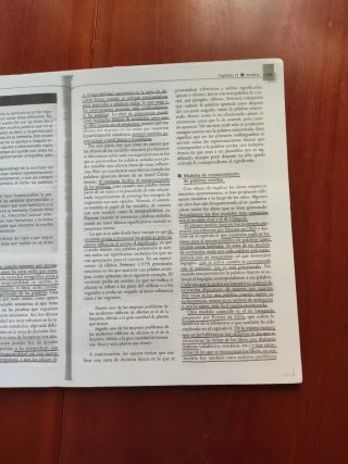 Psicología del lenguaje UNED
