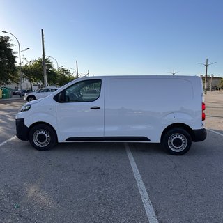 Citroen Jumpy 2020