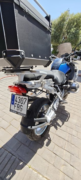BMW R 1200 GS 2006