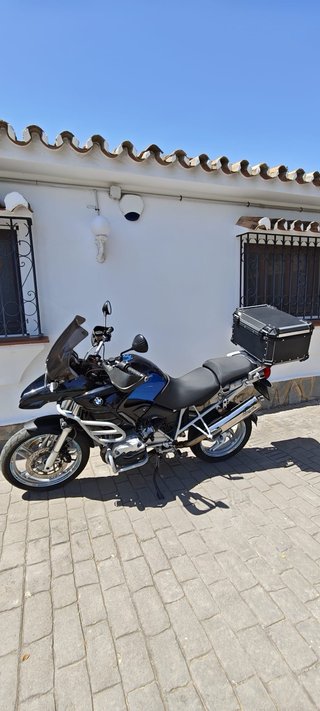 BMW R 1200 GS 2006