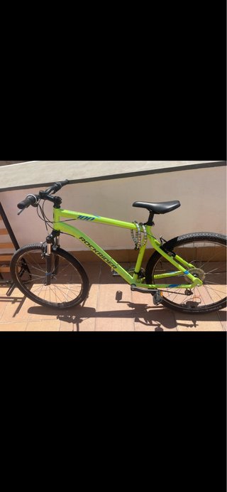Rockrider 100 MTB 27,5” + Candado | Bicicleta mont