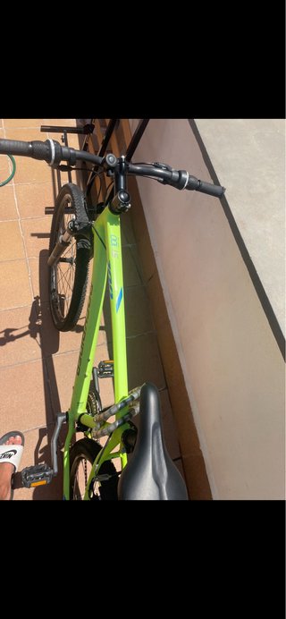 Rockrider 100 MTB 27,5” + Candado | Bicicleta mont