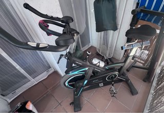 Bicicleta Spinning Cecotec Extreme 25