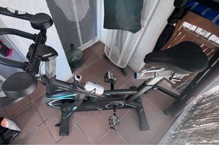 Bicicleta Spinning Cecotec Extreme 25