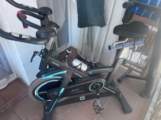 Bicicleta Spinning Cecotec Extreme 25