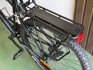 26” ROCKRIDER ALUMINIO LISTA PARA USAR