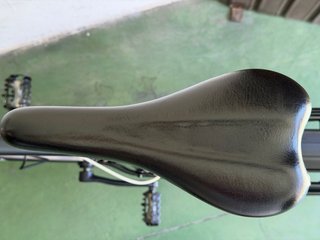 26” ROCKRIDER ALUMINIO LISTA PARA USAR