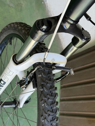26” ROCKRIDER ALUMINIO LISTA PARA USAR