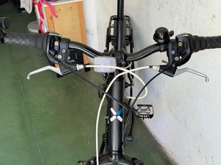 26” ROCKRIDER ALUMINIO LISTA PARA USAR