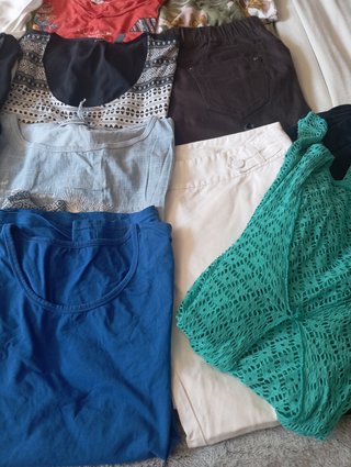 Lote Ropa Mujer Talla L