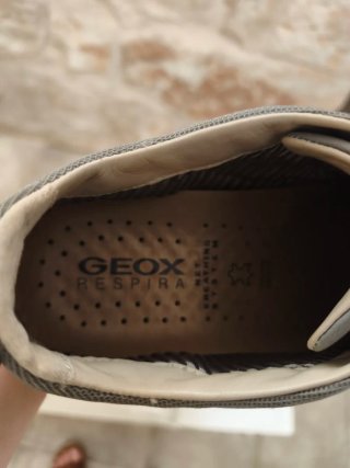 Geox Nebula Uomo Grigie