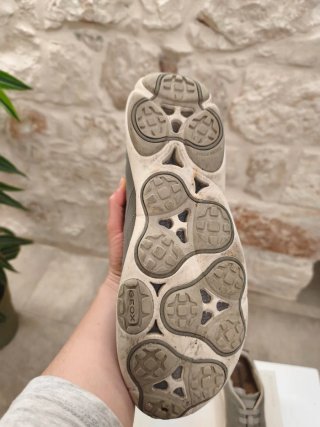 Geox Nebula Uomo Grigie