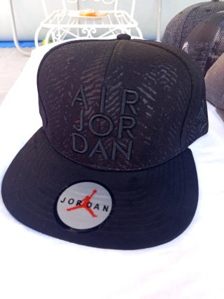 Gorra Jordan Negra Original
