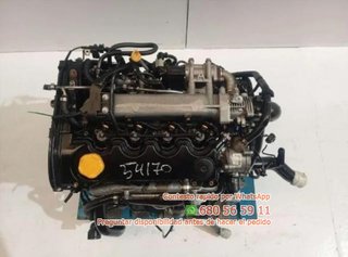 Tmanp818660 motor 192a8000 120 cv fiat  Ref:233677