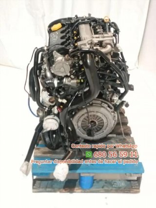 Tmanp818660 motor 192a8000 120 cv fiat  Ref:233677