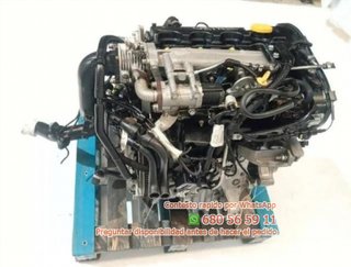 Tmanp818660 motor 192a8000 120 cv fiat  Ref:233677