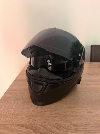 Casco Nexx Talla M Negro
