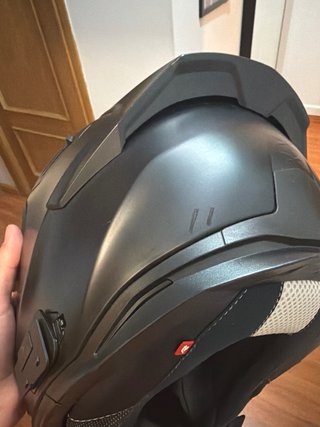 Casco Nexx Talla M Negro