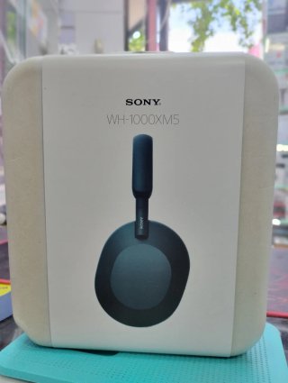 Sony WH-1000XM5 Auriculares Negros