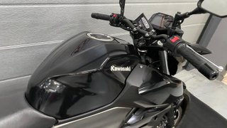 Kawasaki Z 500 2024
