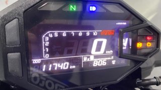 Kawasaki Z 500 2024