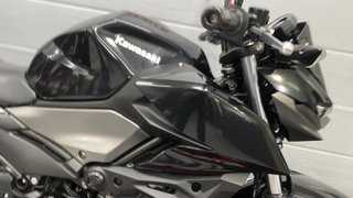 Kawasaki Z 500 2024