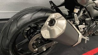Kawasaki Z 500 2024