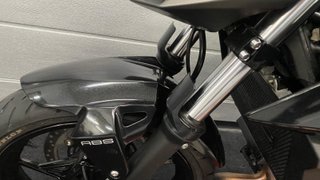 Kawasaki Z 500 2024