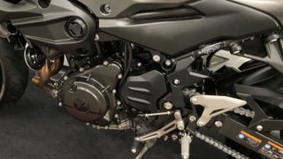 Kawasaki Z 500 2024