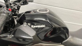 Kawasaki Z 500 2024