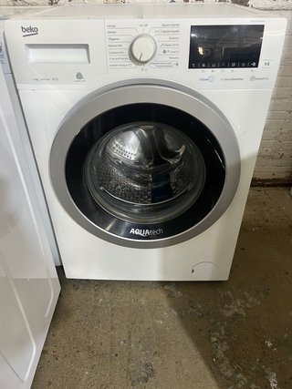 Lavadora Beko 1-9kg 1400rpm