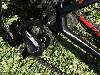 Bicicleta Focus Cayo Carbono Talla M 2017
