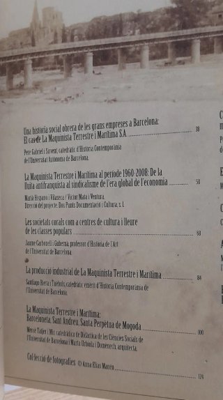 150 anys d'història de la Maquinista Terrestre