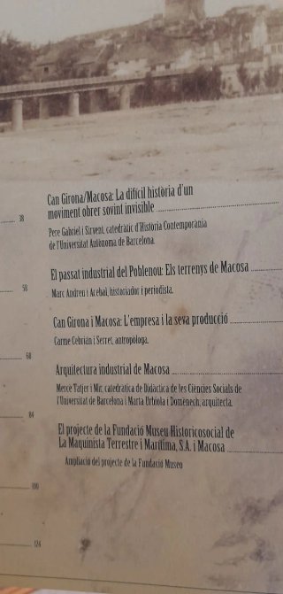 150 anys d'història de la Maquinista Terrestre